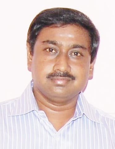 Dr. N. Asokan - Prof - SRM Institute of Science and Technology, Ramapuram